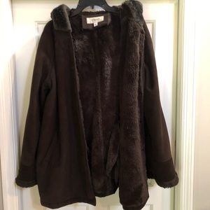 Liz Claiborne XL winter coat